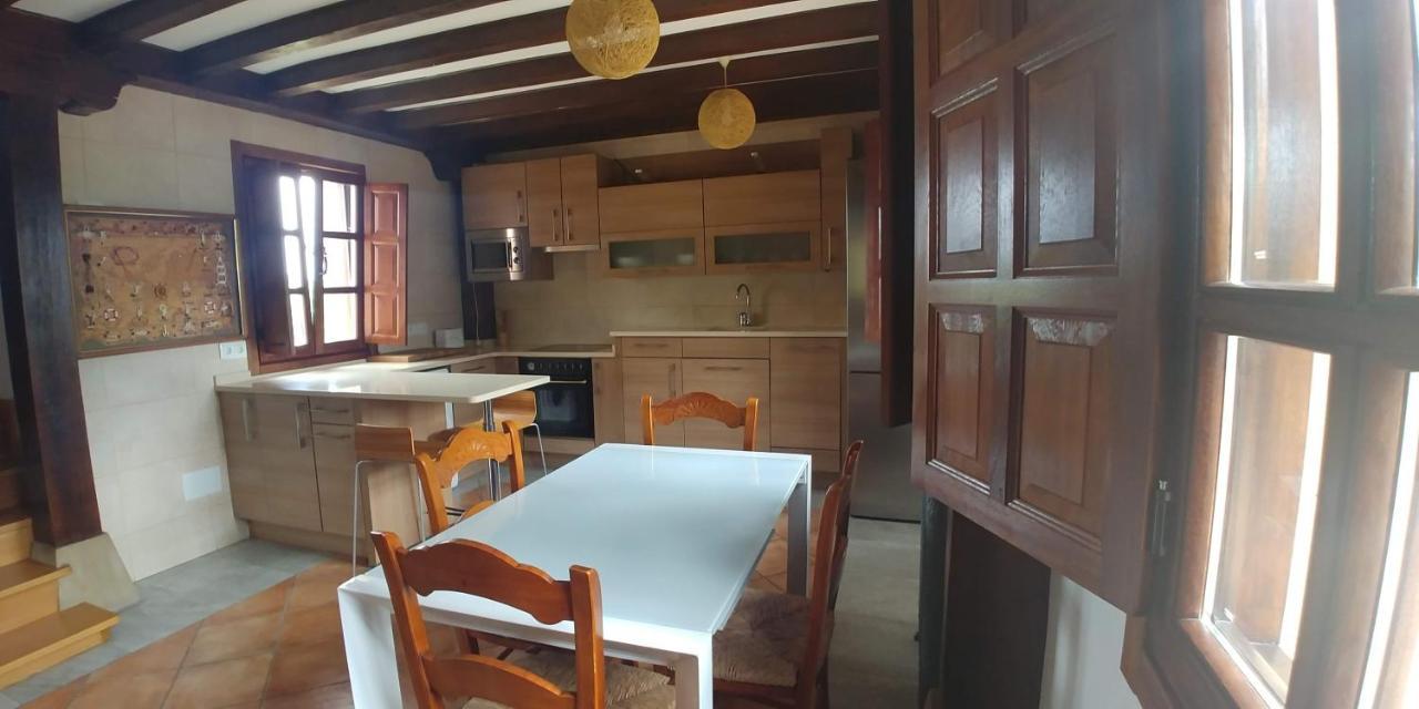 Castañedo Posada El Pozo المظهر الخارجي الصورة