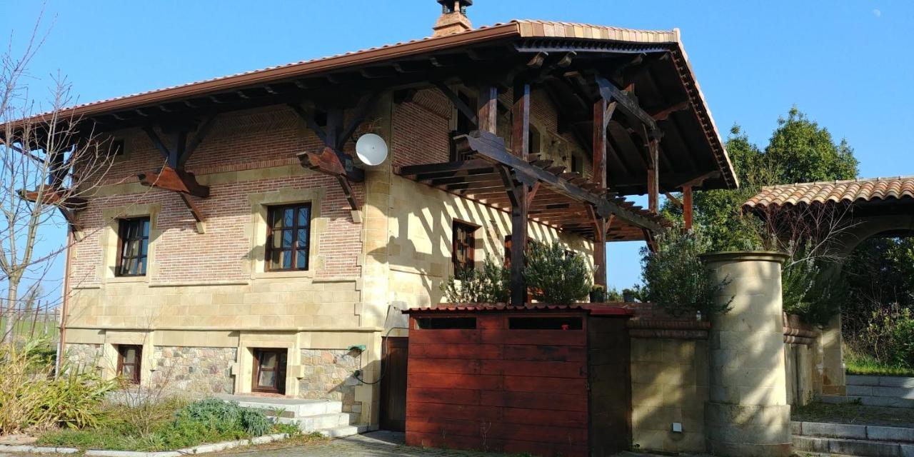 Castañedo Posada El Pozo المظهر الخارجي الصورة
