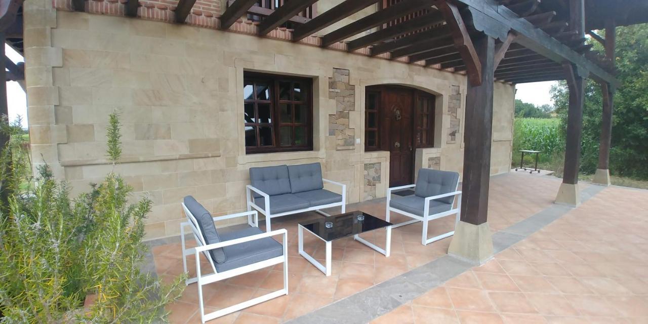 Castañedo Posada El Pozo المظهر الخارجي الصورة