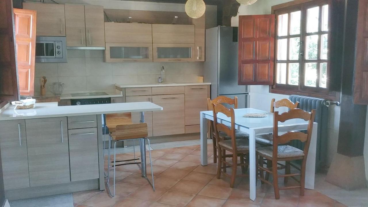 Castañedo Posada El Pozo المظهر الخارجي الصورة