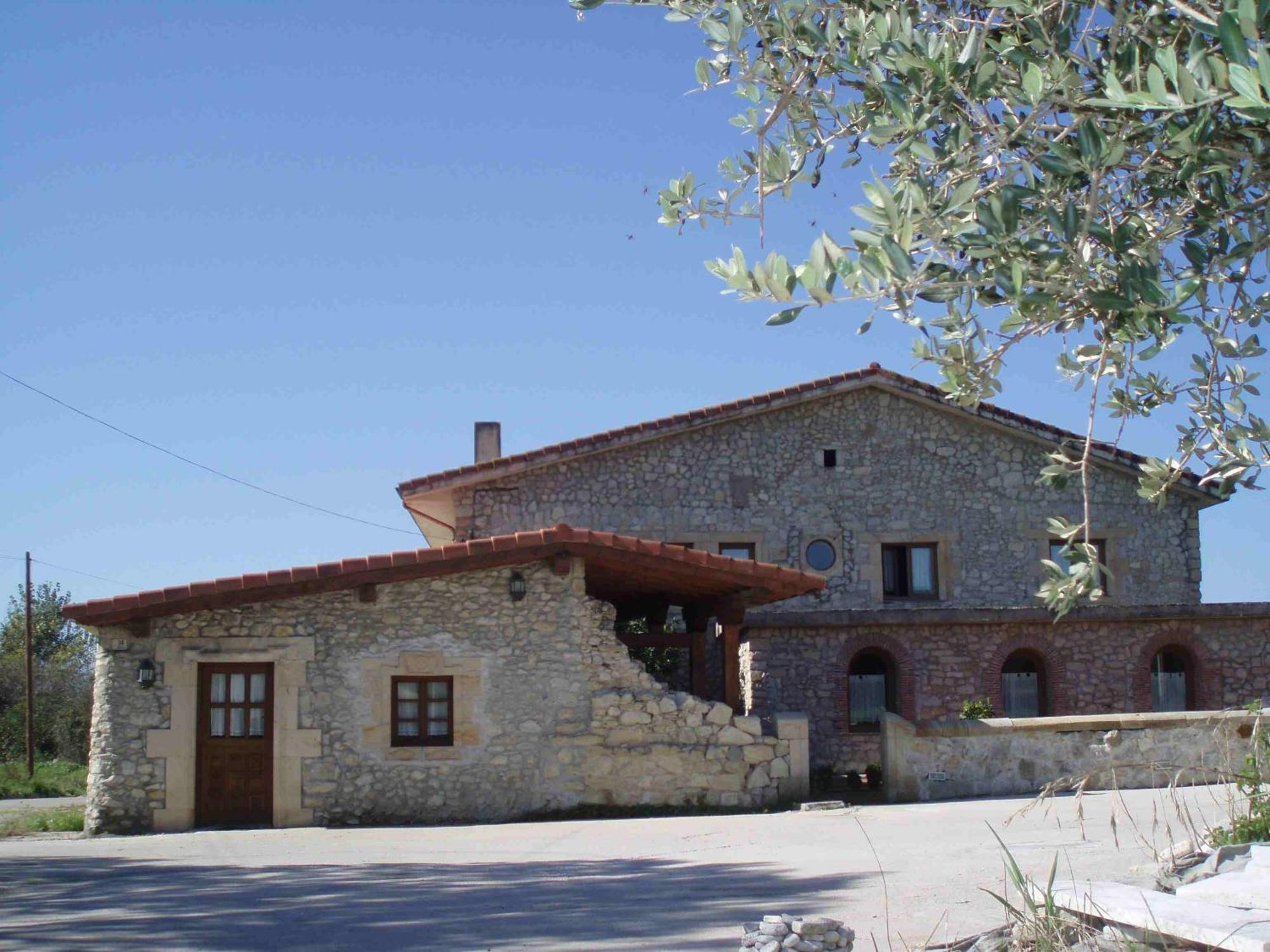 Castañedo Posada El Pozo المظهر الخارجي الصورة