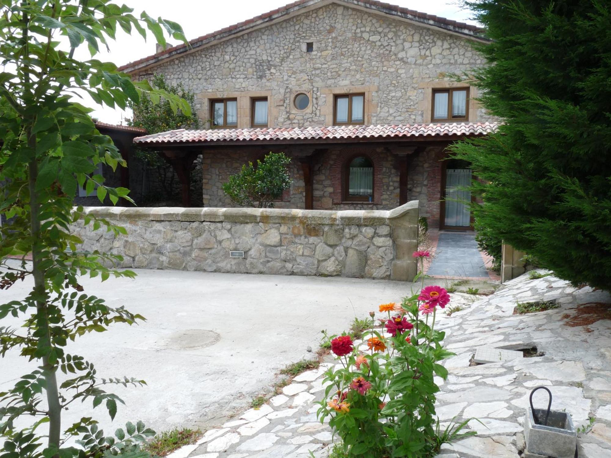 Castañedo Posada El Pozo المظهر الخارجي الصورة