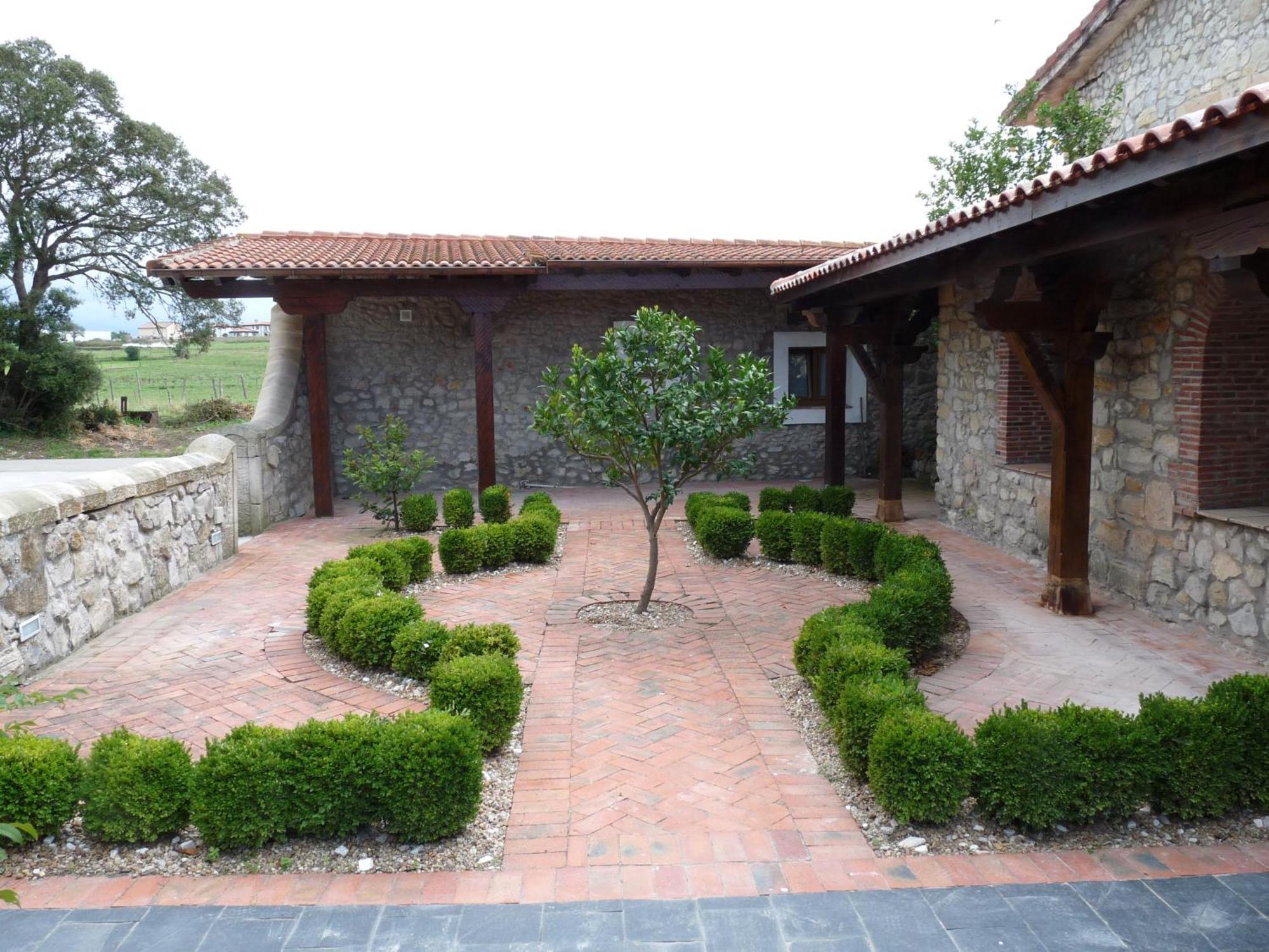 Castañedo Posada El Pozo المظهر الخارجي الصورة