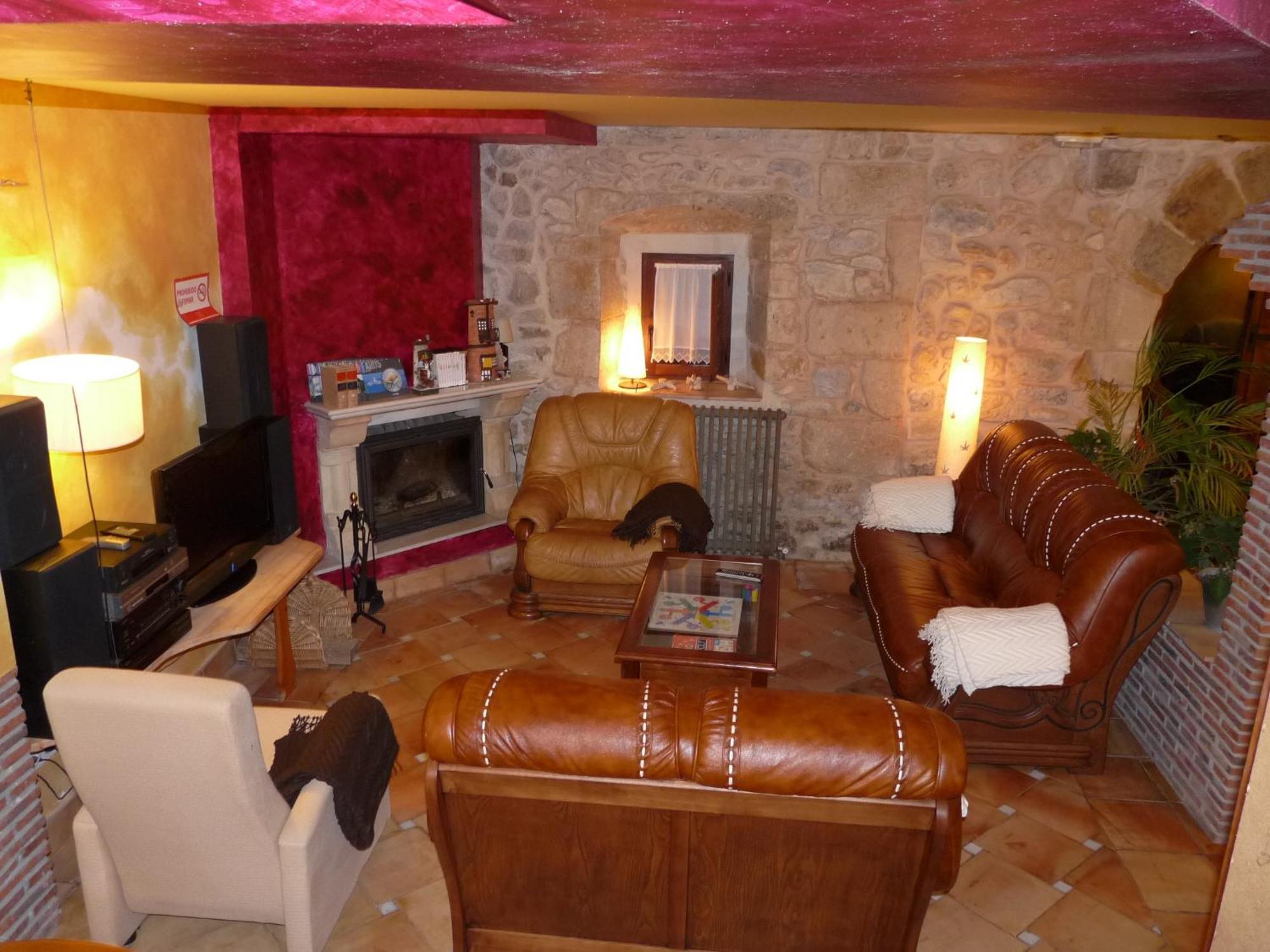 Castañedo Posada El Pozo المظهر الخارجي الصورة
