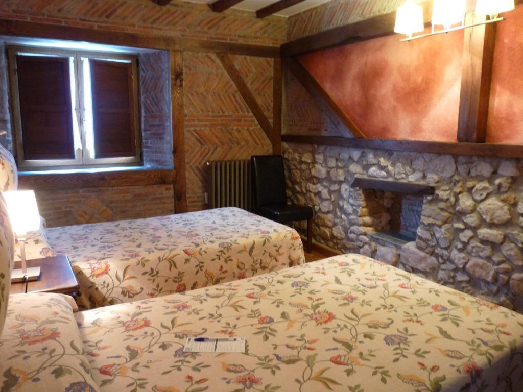 Castañedo Posada El Pozo الغرفة الصورة