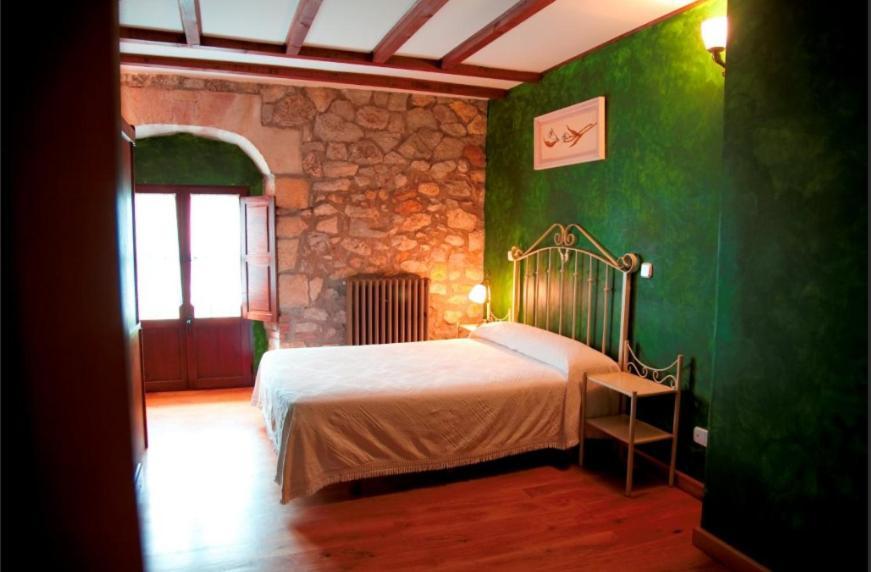 Castañedo Posada El Pozo الغرفة الصورة